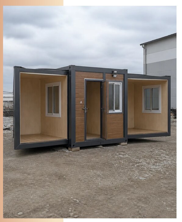 Дачные бытовки распашонки в Белогорске изготовление и продажа